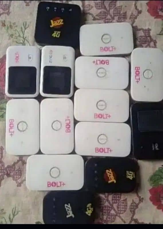 zong jazz device available non PTA phone SIM 1