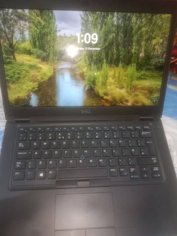 DELL 5490 TOUCHSCREEN 3