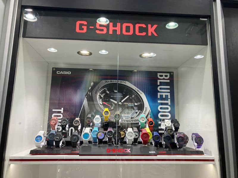 Gshock Watches | Casio Digital | Swiss WATCHES | Casio Edifice 19