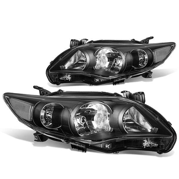 GLI 2003-2009 left side japani headlight 1