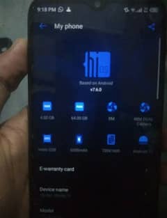 Tecno spark 7t