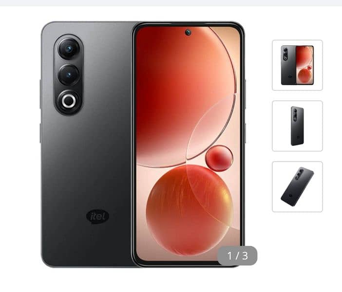 Itel s25 just 4 days use 0