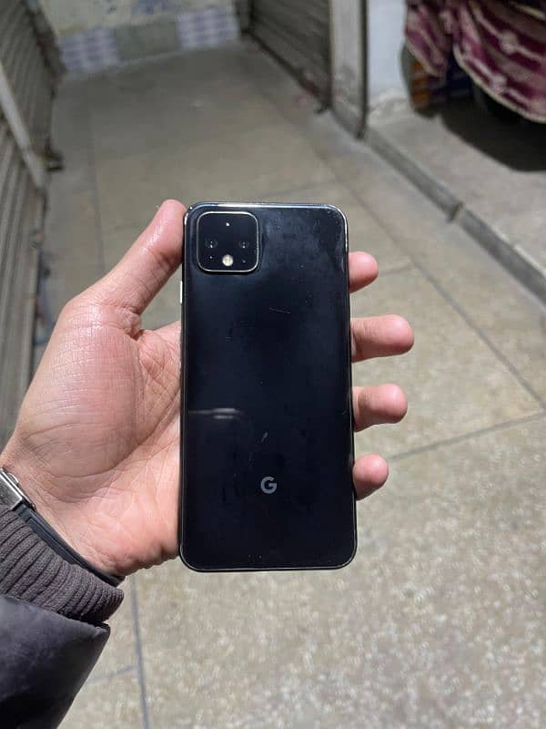 google pixel 4 0