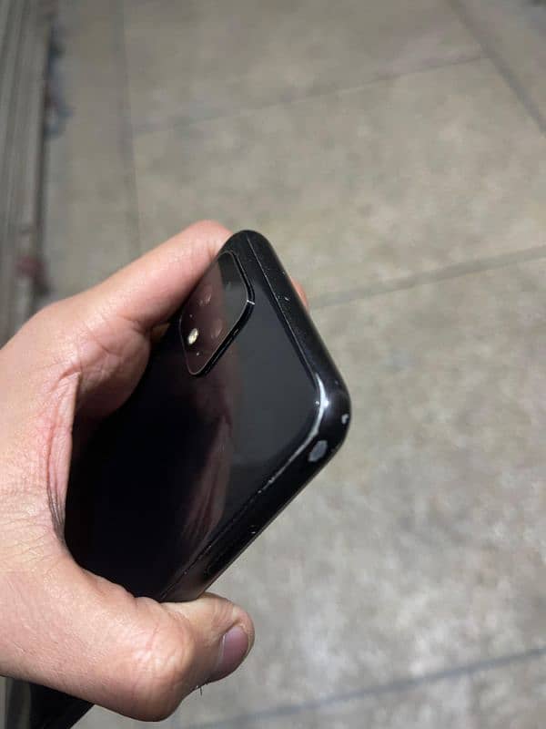 google pixel 4 5