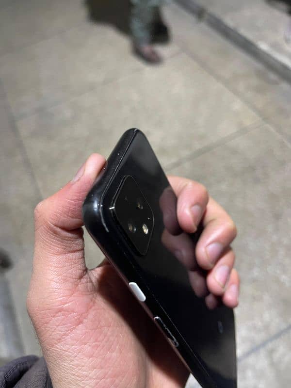 google pixel 4 7