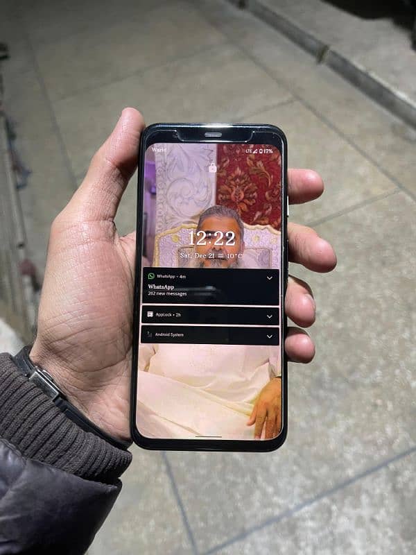 google pixel 4 8