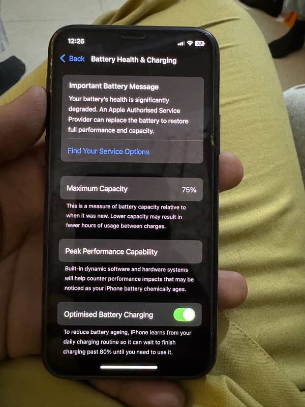 iPhone 11 Pro 256gb factory unlock 2