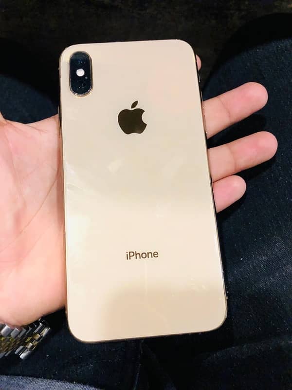 Iphone XS factory unlock 3