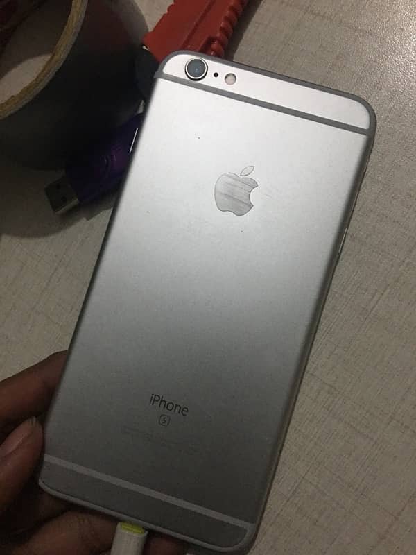 I phone 6s plus non pta 128gb 3