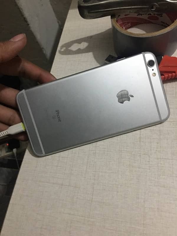 I phone 6s plus non pta 128gb 4