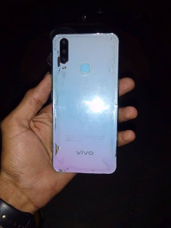 vivo y17 8gb 256gb non pta 4