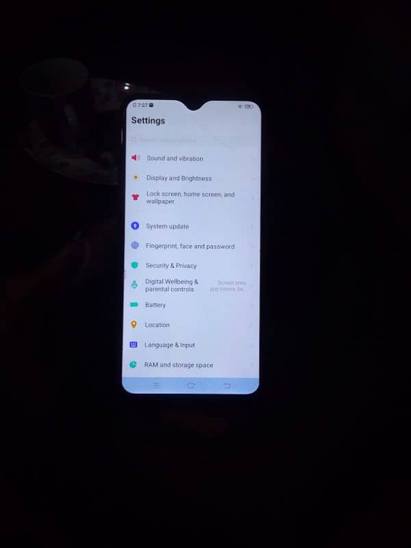 vivo y17 8gb 256gb non pta 6