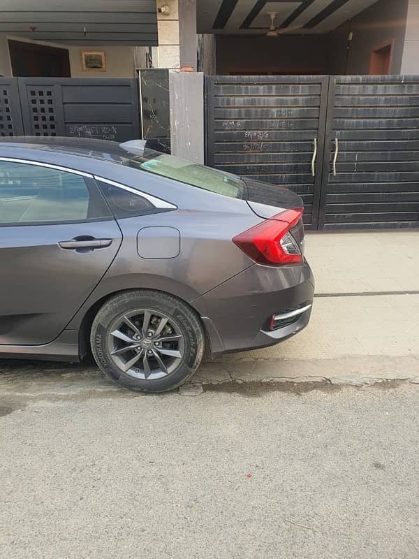 Honda Civic VTi Oriel Prosmatec 2022 15