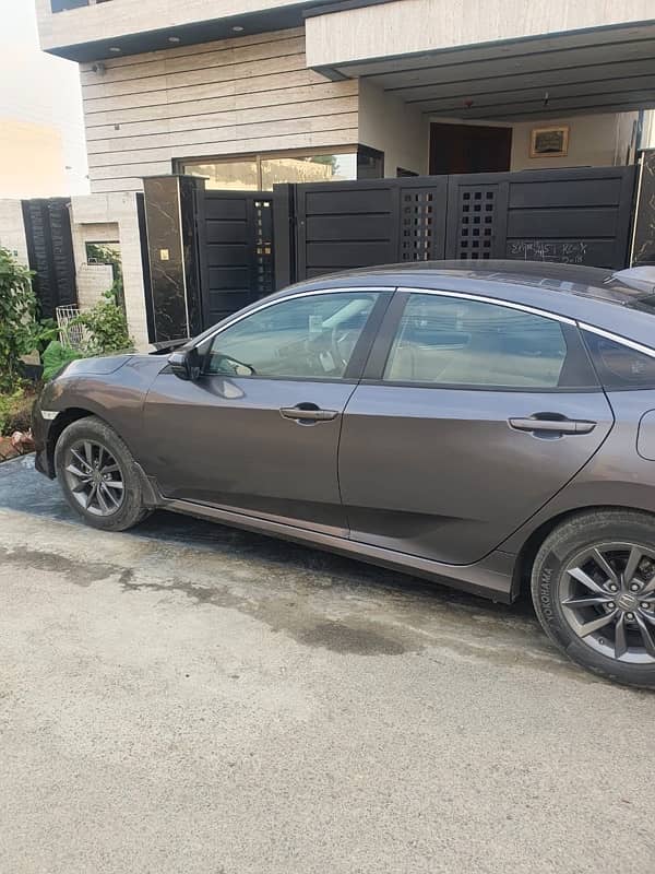 Honda Civic VTi Oriel Prosmatec 2022 16