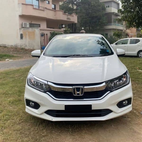 Honda City Aspire 2022 0