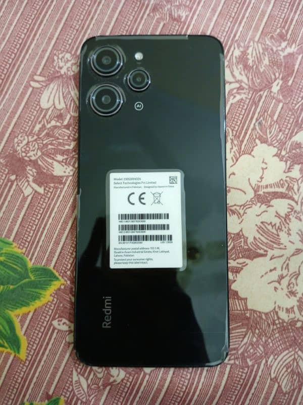 Redmi 12 8/128 0