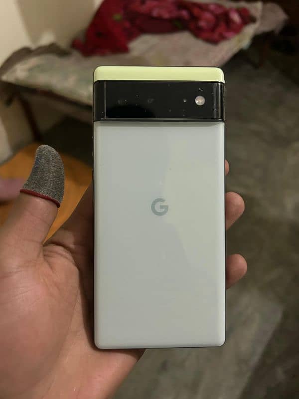 google pixel 6 128GB 5