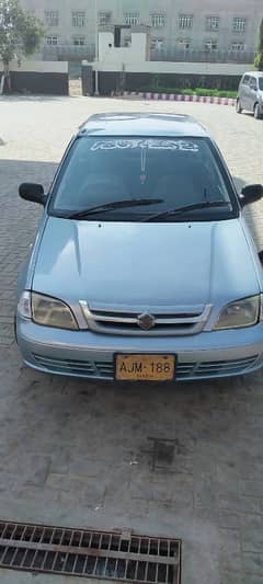 Suzuki Cultus VXR 2005