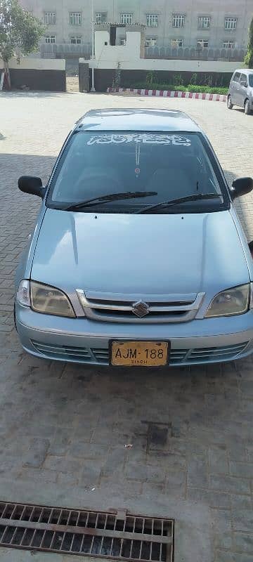 Suzuki Cultus VXR 2005 0