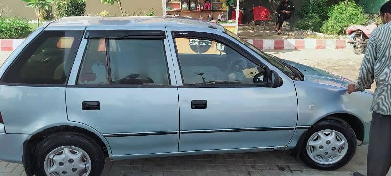 Suzuki Cultus VXR 2005 1