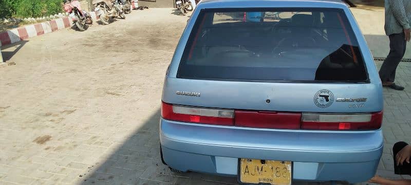 Suzuki Cultus VXR 2005 2