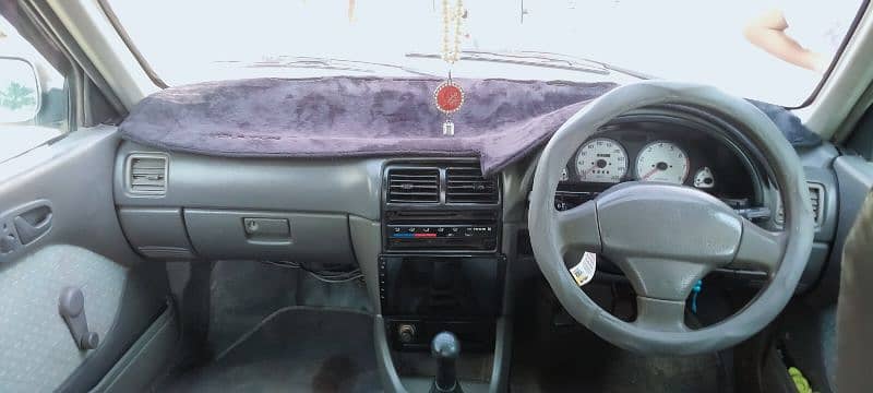 Suzuki Cultus VXR 2005 4