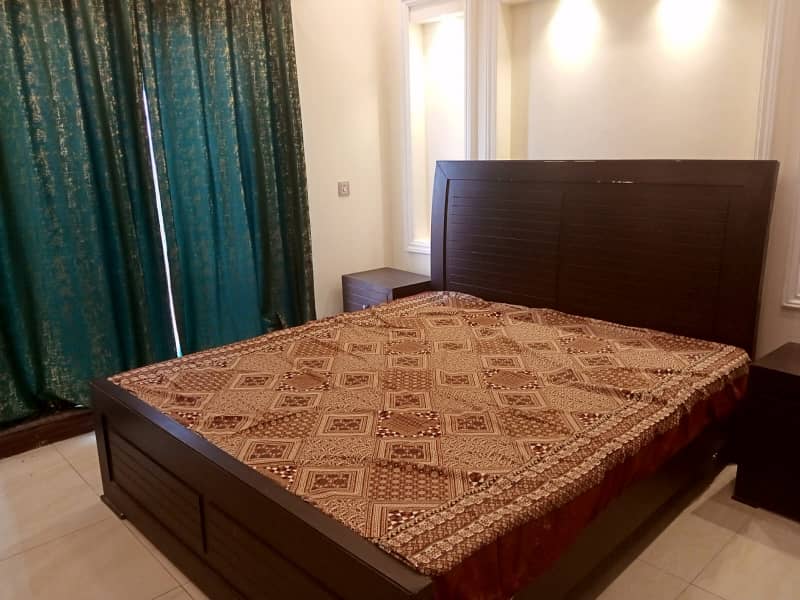 5 Marla Furnished Bungalow In DHA Phase- 9 For Rent Daily Weekly And Monthly Basis Available For Rent 11