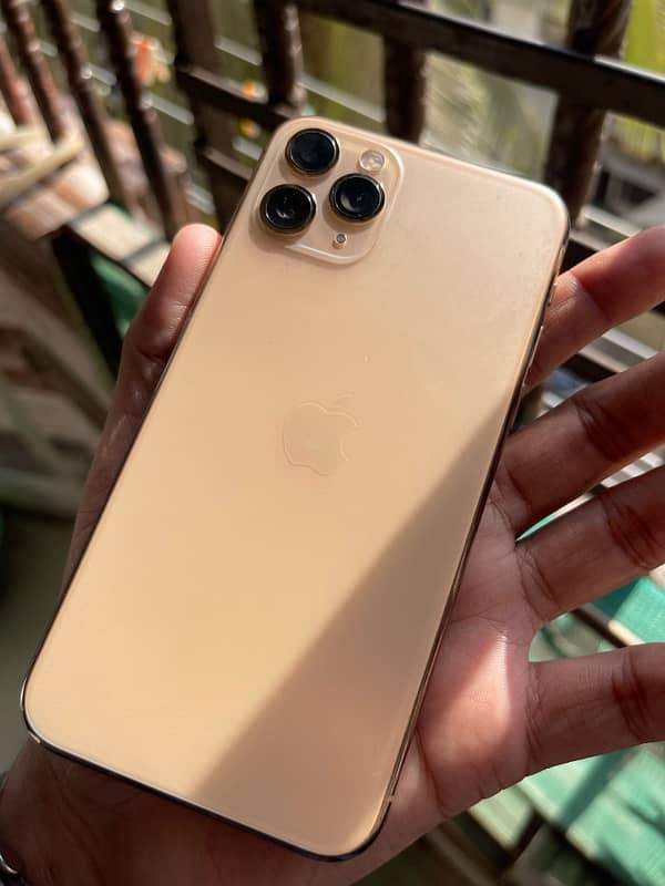 iphone 11 pro | 256 gb | Pta approved 2