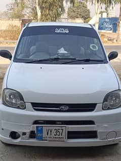 Subaru Pleo 2012 03105275667