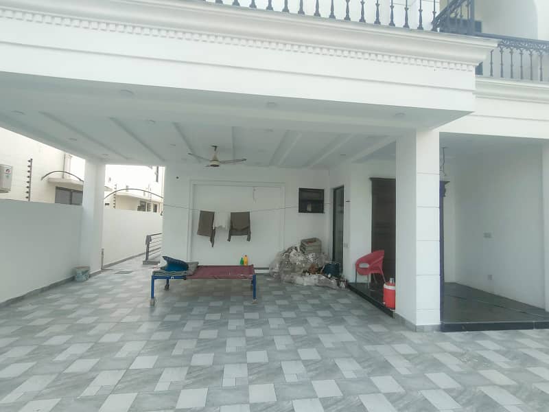 20-Marla Lower +Basement for Rent in DHA Phase 6 Lahore Owner Built House. 0