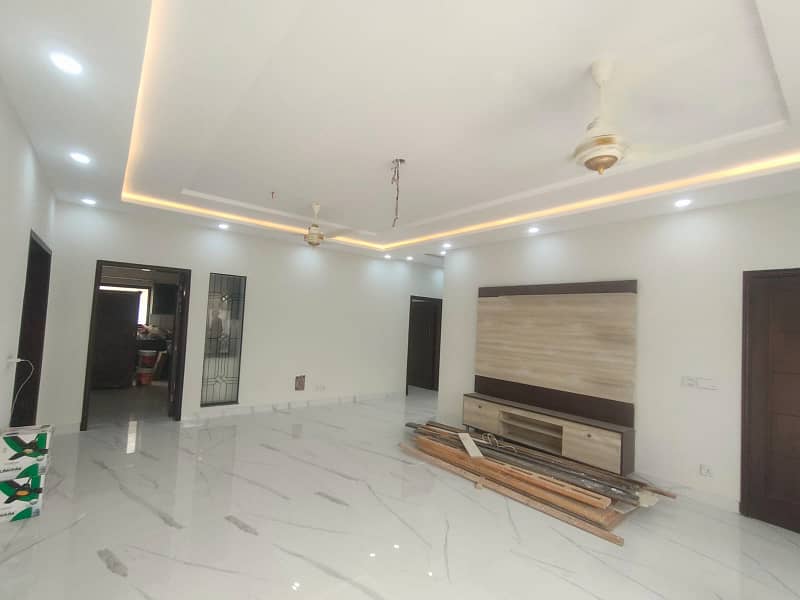 20-Marla Lower +Basement for Rent in DHA Phase 6 Lahore Owner Built House. 14