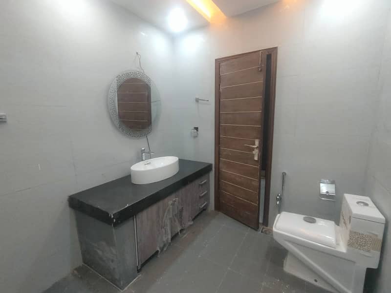 20-Marla Lower +Basement for Rent in DHA Phase 6 Lahore Owner Built House. 18