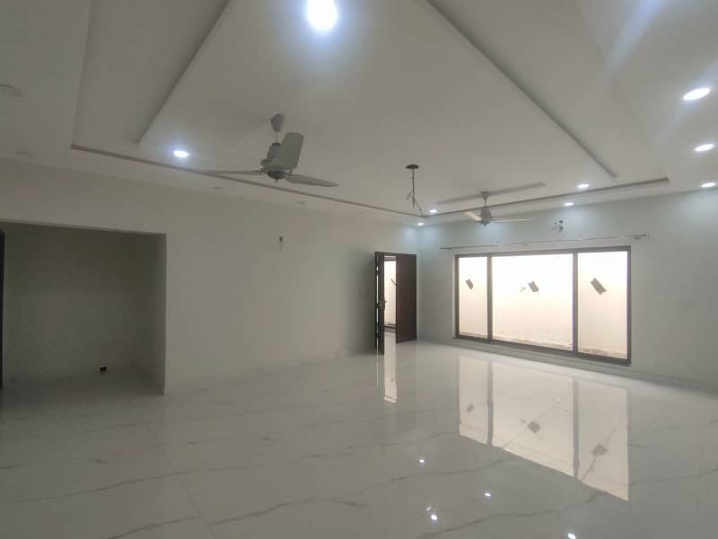 20-Marla Lower +Basement for Rent in DHA Phase 6 Lahore Owner Built House. 19