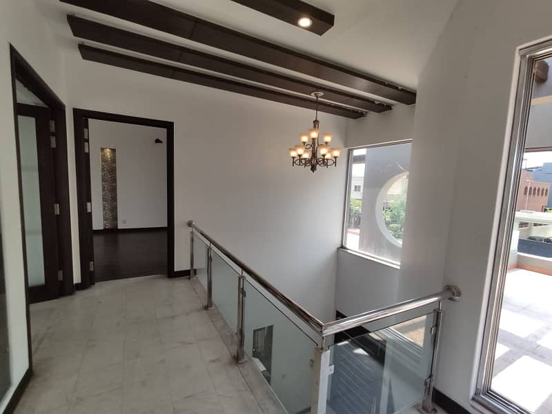 One Kanal Slightly Used Modern House Available For Rent In DHA Phase 03 10