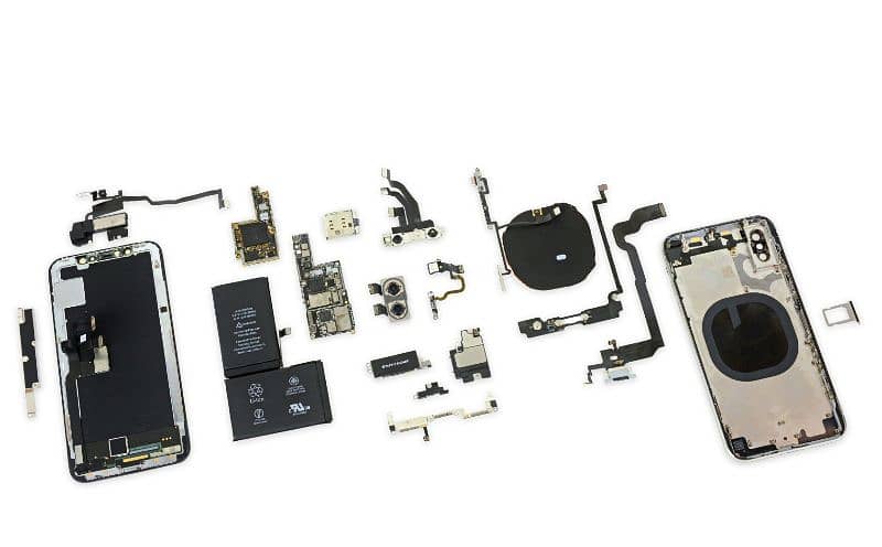 iphone x all parts 1