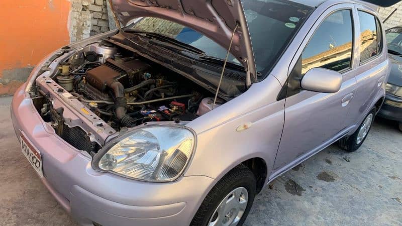 suprem condition 1.3 Vitz 2004 fl package 1