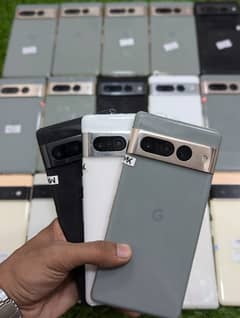 Google Pixel 7 Pro 12gb Ram 128gb Rom Pta Approved