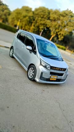 Daihatsu Move Custom 2014