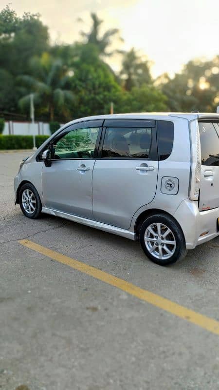 Daihatsu Move Custom 2014 2