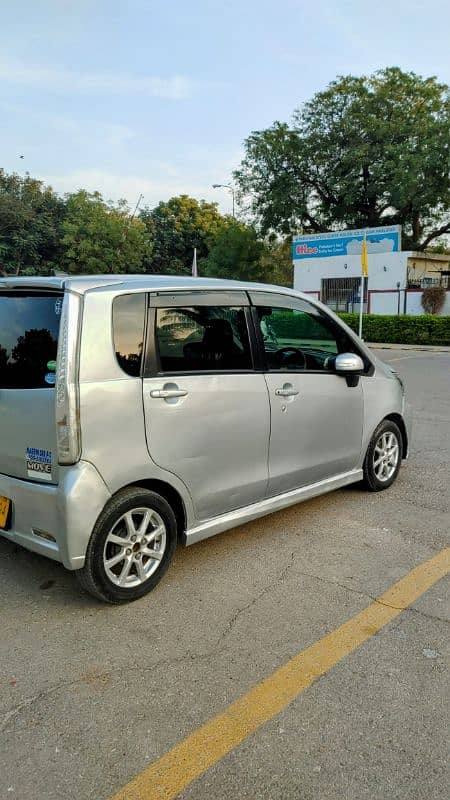 Daihatsu Move Custom 2014 4