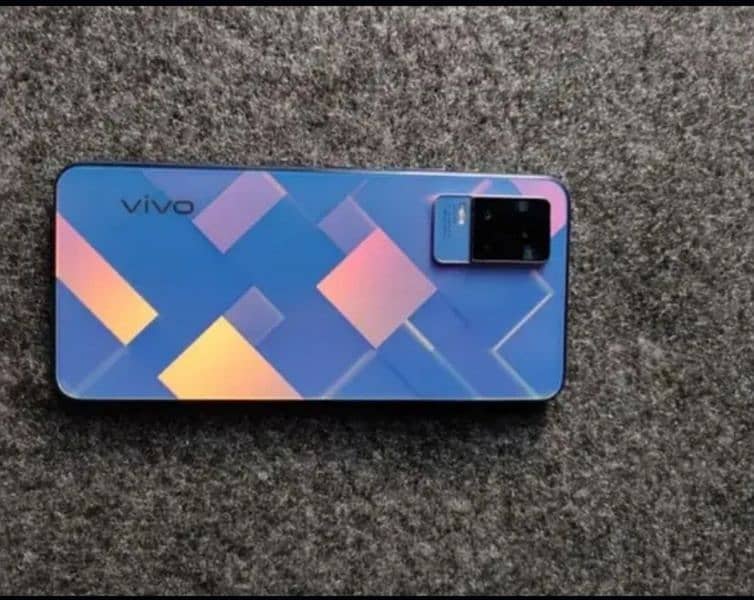 vivo v21e 0