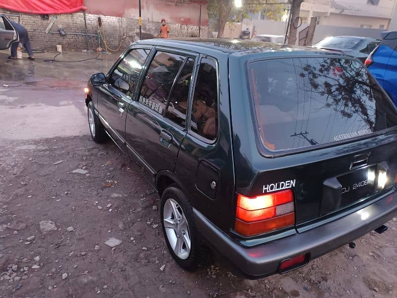 Suzuki Khyber 1998 3