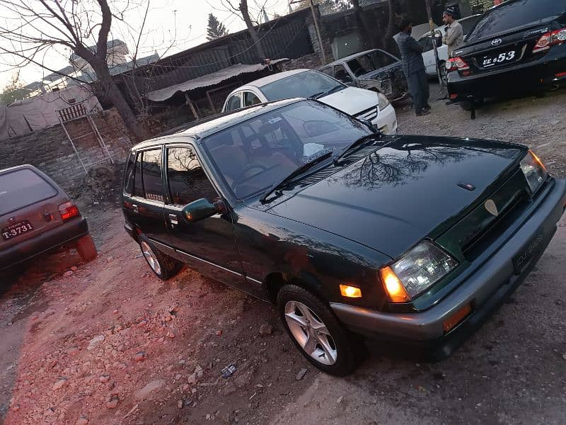 Suzuki Khyber 1998 5