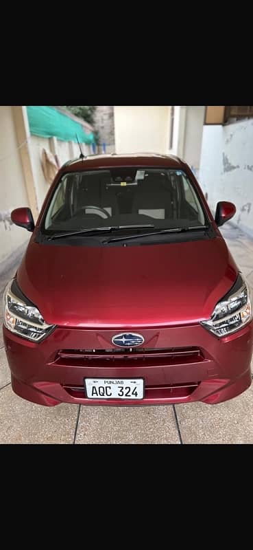 mira es/Subaru Pleo 6 grade 2021/23 1