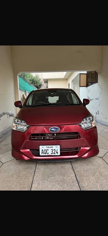 mira es/Subaru Pleo 6 grade 2021/23 4