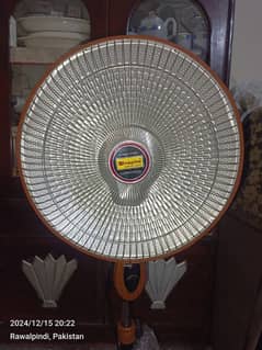 electric heater new condition