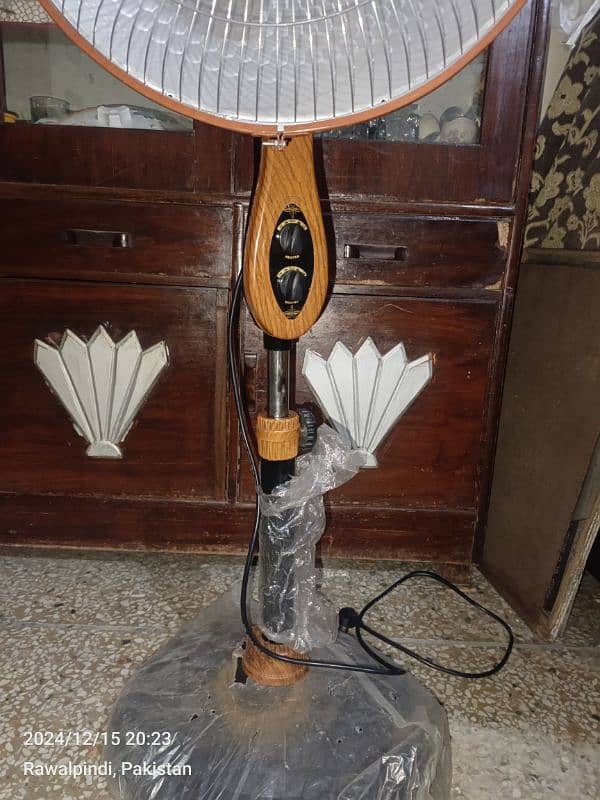 electric heater new condition 2