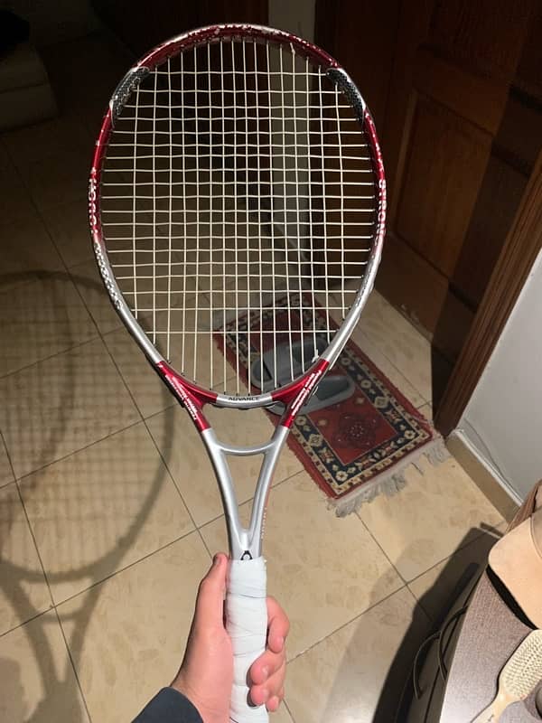 Advance Tennis Racket 1