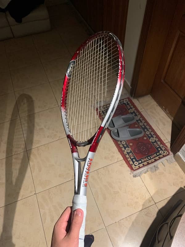 Advance Tennis Racket 2