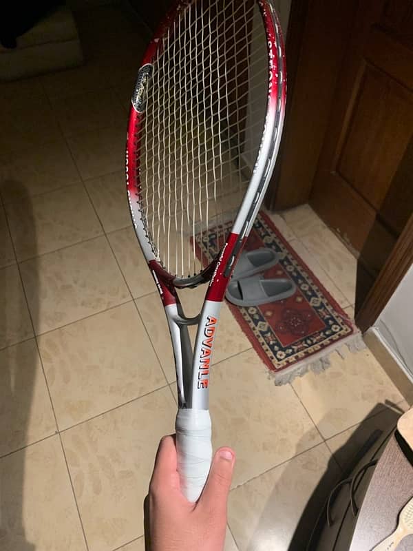 Advance Tennis Racket 3